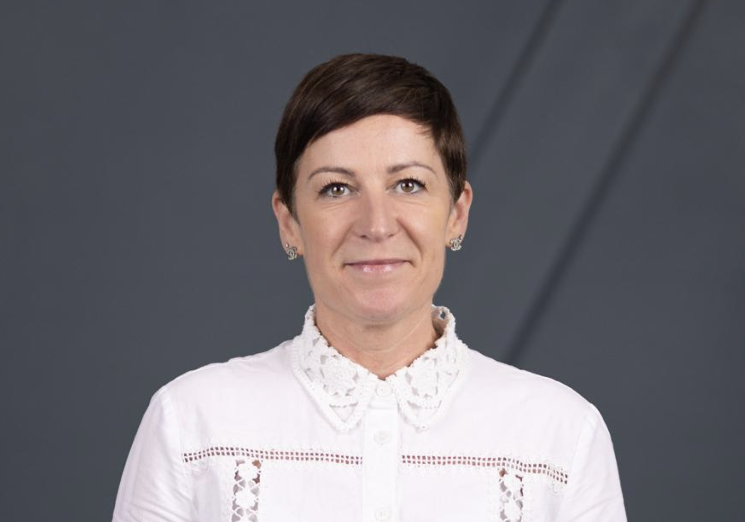 Portrait of Sarah Drummond